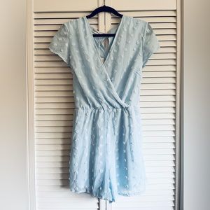 NWT Beautiful romper